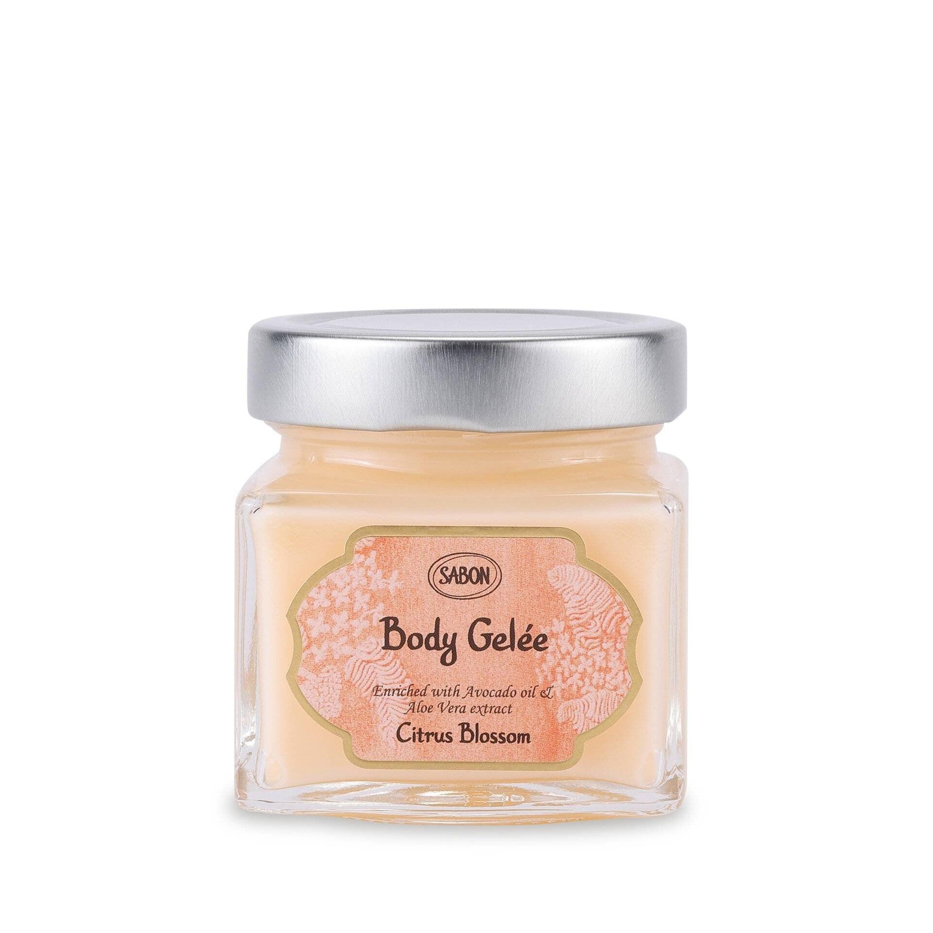 ג'ל לחות לגוף סיטרוס Sabon - Body Gelée Citrus Blossom