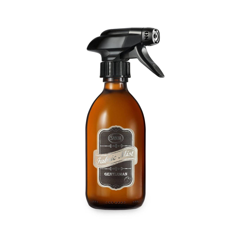 מבשם טקסטיל ג׳נטלמן Sabon - Fabric Mist Gentleman - GLAM42