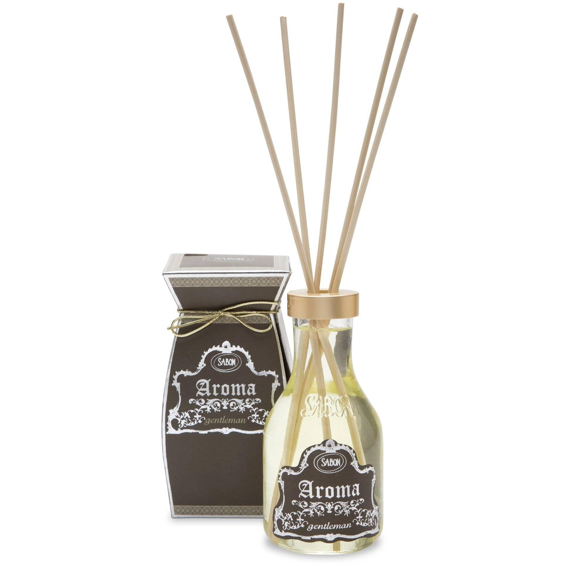 מפיץ ריח ג׳נטלמן Sabon - Gentleman Aroma - GLAM42