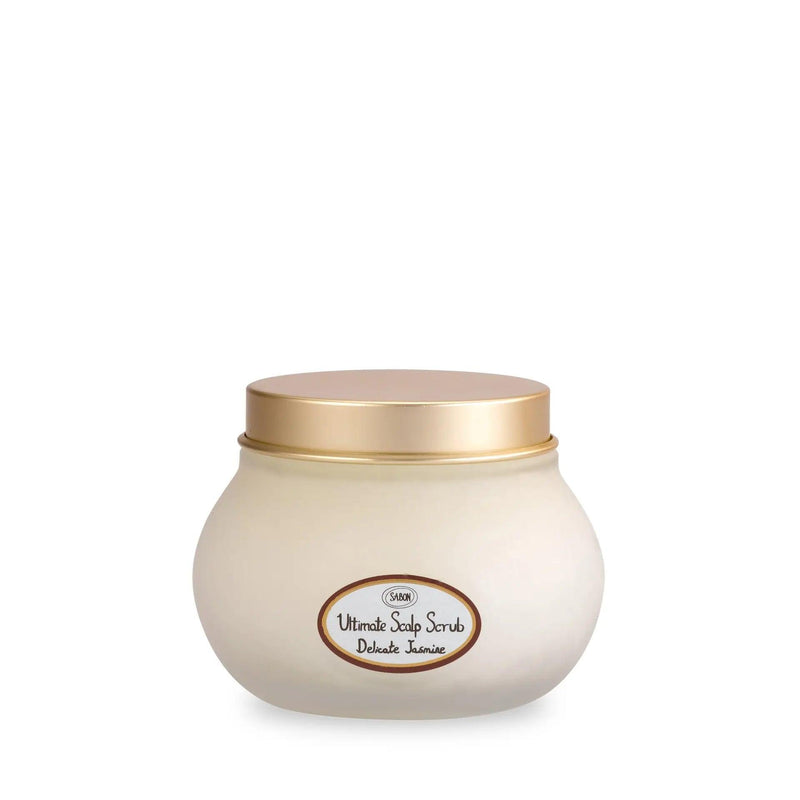 פילינג קרקפת יסמין Sabon - Ultimate Scalp Scrub Jasmine