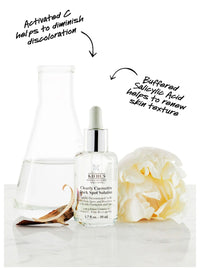 Kiehl's Clearly Corrective Dark Spot Solution Serum  קילס קלירלי קורקטיב דארק ספוט