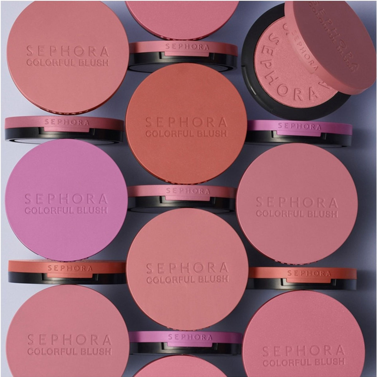 Sephora Collection Colorful Blush ספורה קולקשן סומק