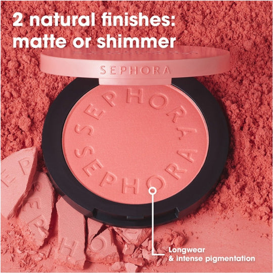 Sephora Collection Colorful Blush ספורה קולקשן סומק