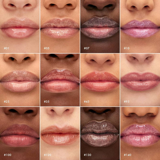Sephora Collection Glossed Lip Gloss ספורה קולקשין גלוסד ליפגלוס