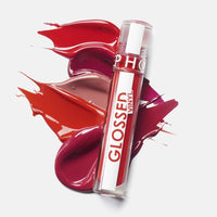 Sephora Collection Glossed Vinyl Intense Lip Lacquer ספורה קולקשין גלוסד ויניל לק שפתיים