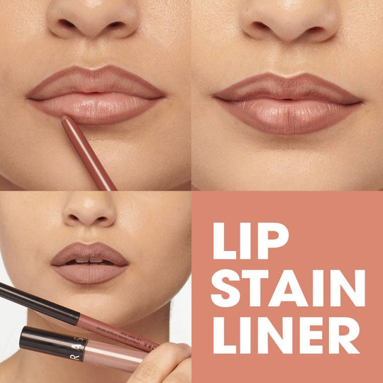 Sephora Collection Lip Stain Pencil ספורה קולקשן עיפרון שפתיים