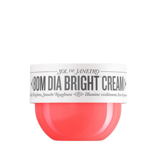 Sol De Janeiro Bom Dia Bright Cream סול דה זנרו קרם גוף בום דיה ברייט