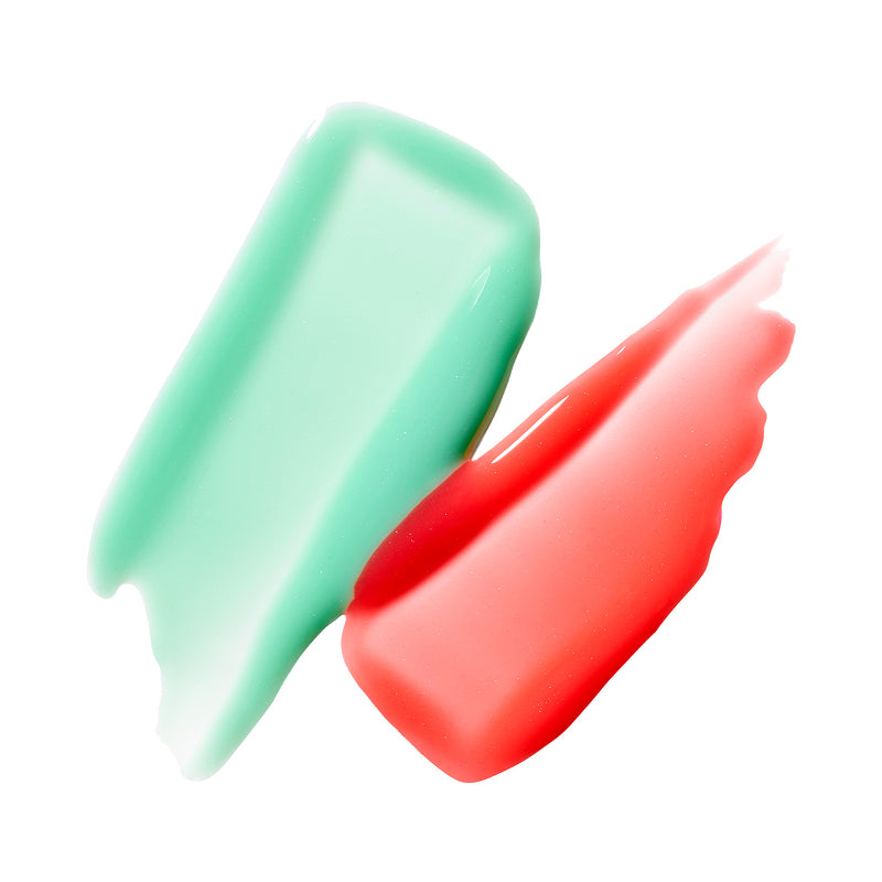 Mac Squirt Alert Lip Duo  מאק מארז לשפתיים במהדורה מוגבלת הכולל שני גוונים של באלם גלוסי