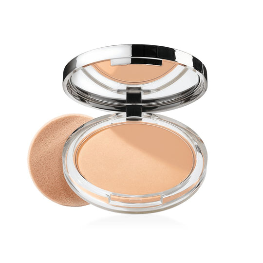Clinique Stay Matte Sheer Powder קליניק פודרה נטולת שומן למראה מאט-GLAM42