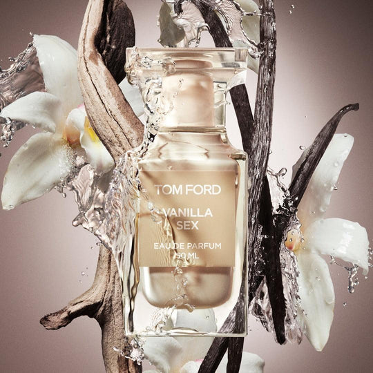 Tom Ford Vanilla Sex Edp בושם יוניסקס טום פורד וניל סקס-GLAM42