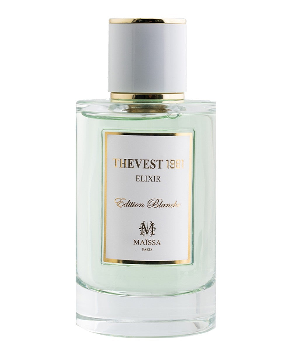 Maison Maissa Parfum Thevest 1981 Blanche Edp- Elixir 100ml בושם מייסון מייסה יוניסקס - GLAM42