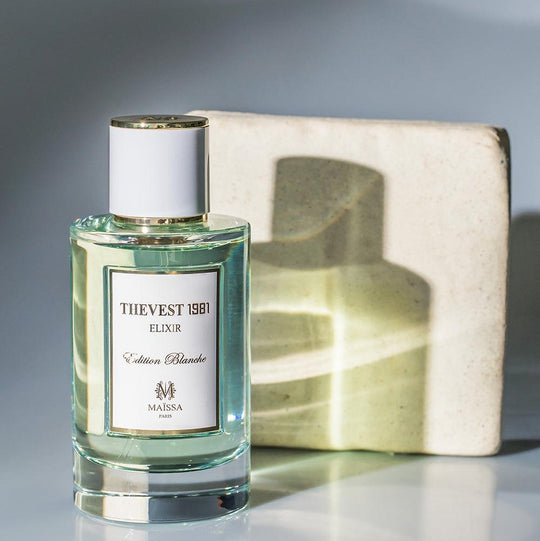 Maison Maissa Parfum Thevest 1981 Blanche Edp Elixir 100ml בושם מייסון מייסה יוניסקס-GLAM42