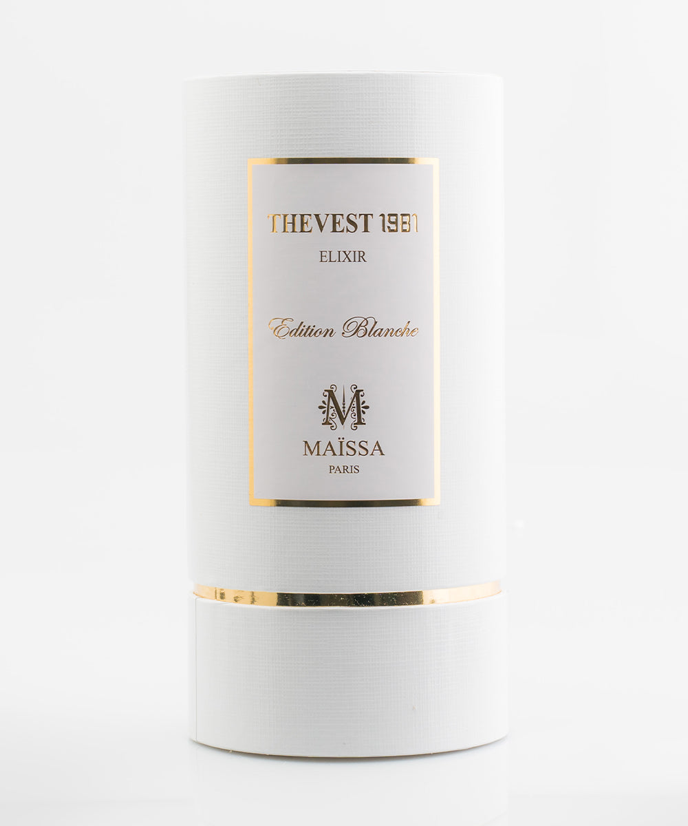 Maison Maissa Parfum Thevest 1981 Blanche Edp- Elixir 100ml בושם מייסון מייסה יוניסקס - GLAM42
