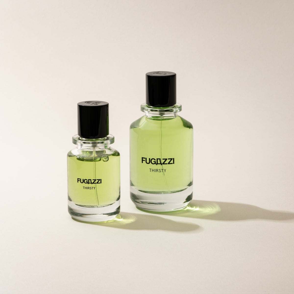 Fugazzi Thirsty Extrait de Parfum בושם פוגאזי ת'ירסטי
