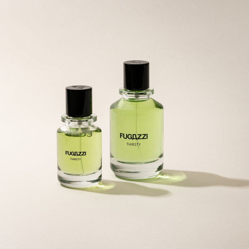 Fugazzi Thirsty Extrait de Parfum בושם פוגאזי ת'ירסטי