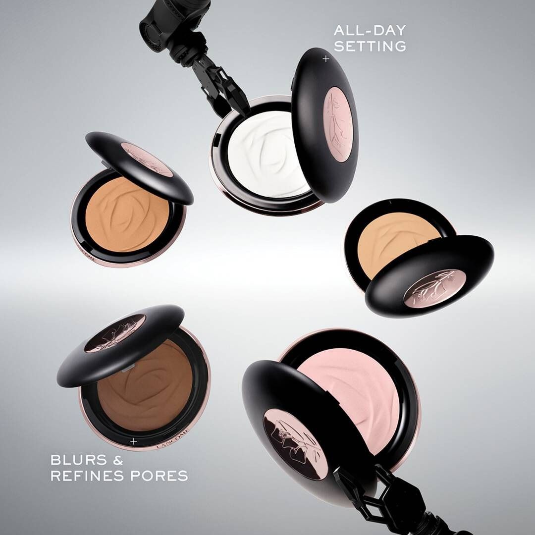 Teint Idole Ultra Wear Skin Refining Setting Powder – טיינט אידול אולטרה וור פודרה מקבעת