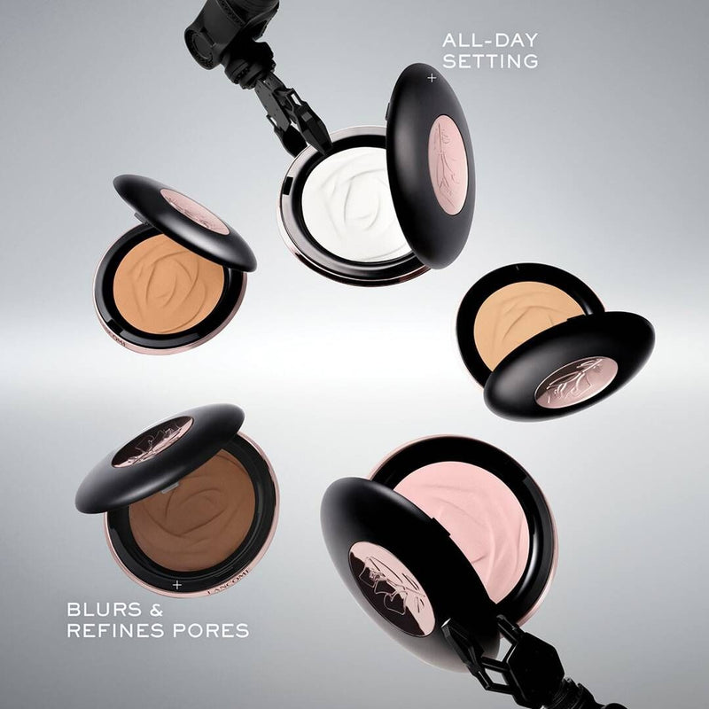 Teint Idole Ultra Wear Skin Refining Setting Powder – טיינט אידול אולטרה וור פודרה מקבעת