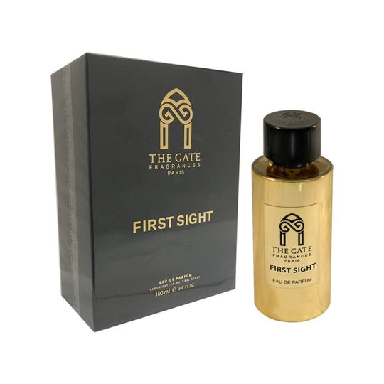 The Gate Fragrances - First Sight Edp Unisex 100ML בושם יוניסקס דה גייט פירסט סייט-GLAM42