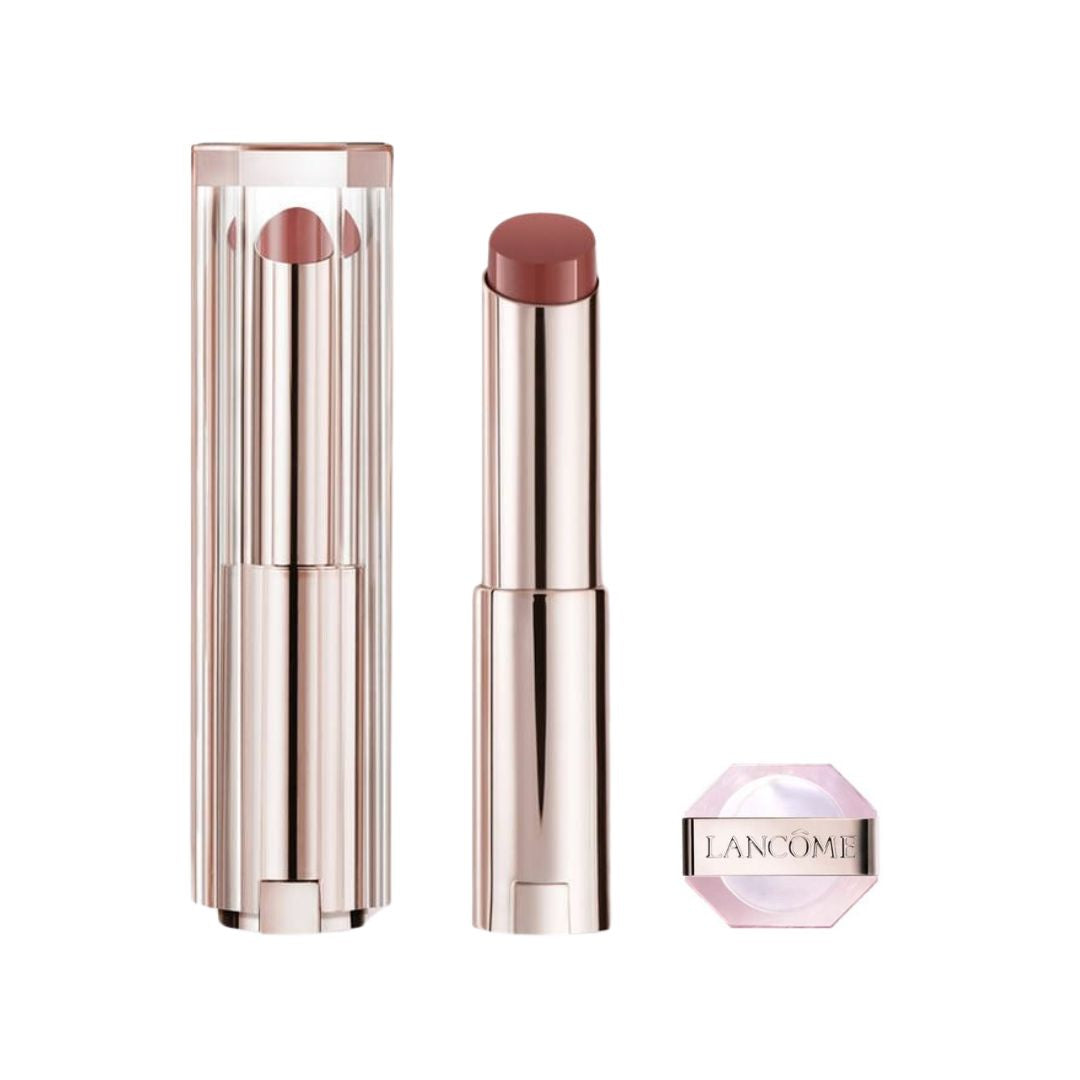 Lancome Lip Idole Butterglow לנקום ליפ אידול באטר גלואו באלם שפתיים-GLAM42