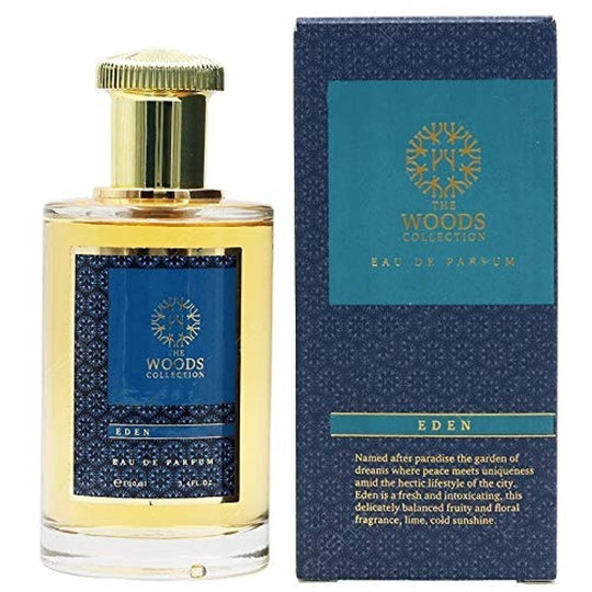 The Woods Collection - Eden Edp 100ML בושם יוניסקס וודס קולקשן-GLAM42