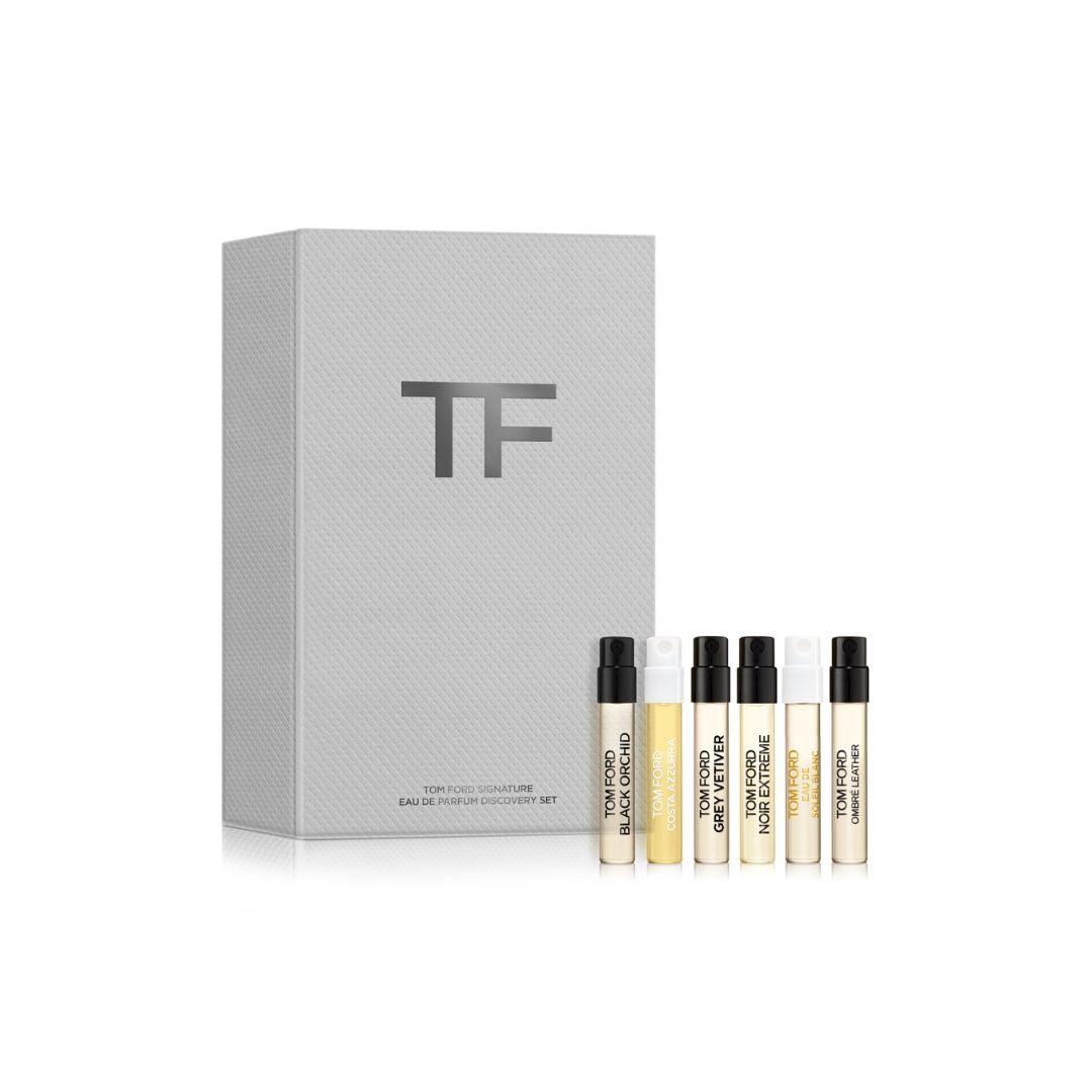 Tom Ford Signature EDP Discovery Set - GLAM42