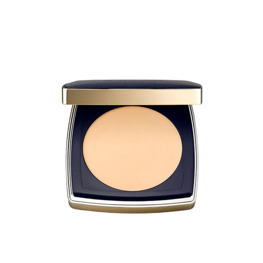 Estee Lauder Double Wear Stay-in-place Matte Powder Foundation אסתי לאודר פודרה דחוסה