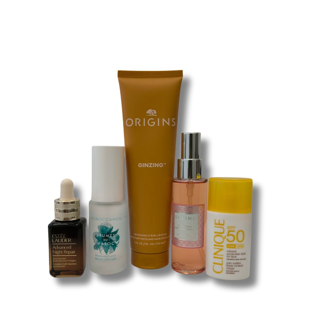 Glam42 Beauty Set ערכת טיפוח יוקרתית