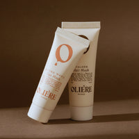 🎁 🎁 מוצר מתנה לא למכירה | Oliere Paris Hair Mask  אולייר מסכת שיער בגודל מיוחד (100% off)