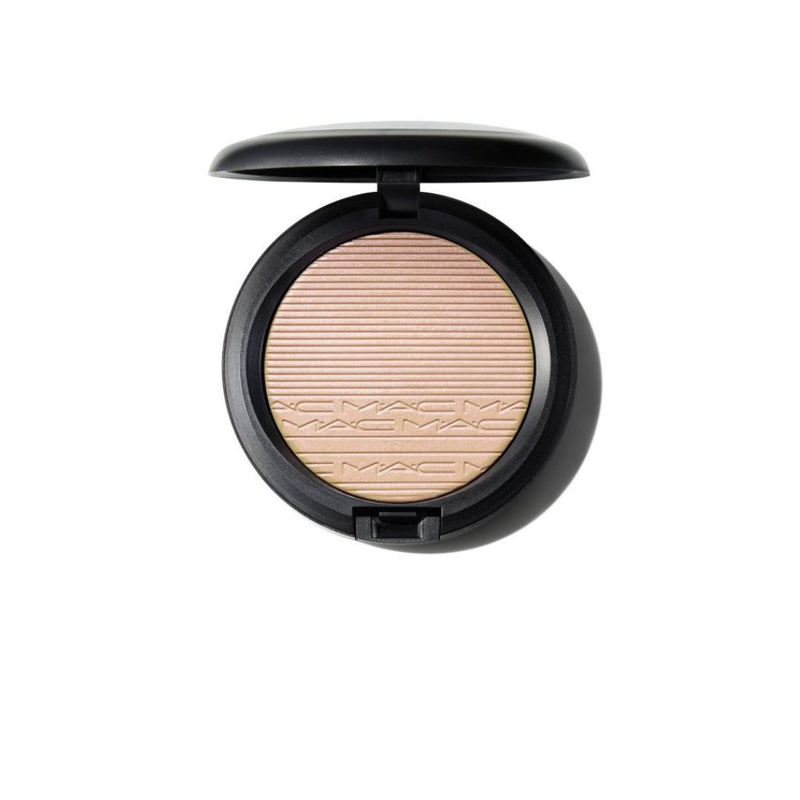 Mac Extra Dimension Skinfinish Poudre Lumiere Double Gleam מאק פודרה מבריקה להארה