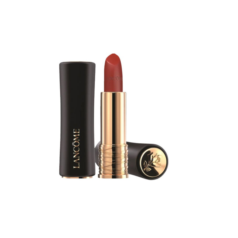 Lancome Absolu Rouge Matte R21 Lipstick לנקום שפתון אבסולו רוג' מאט