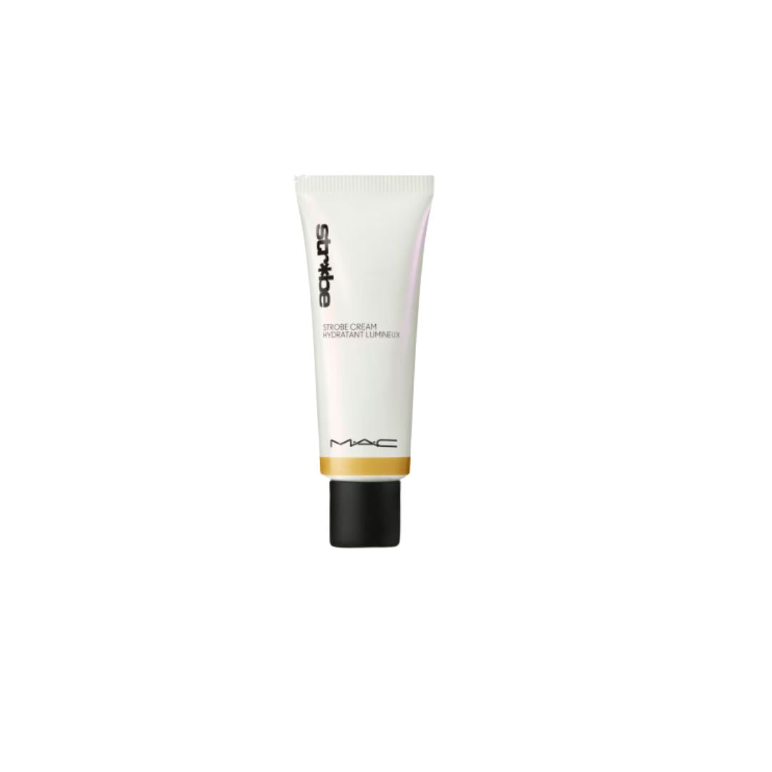 Mac Skincare Strobe Cream מאק קרם לחות להוספת זוהר וברק מיידי