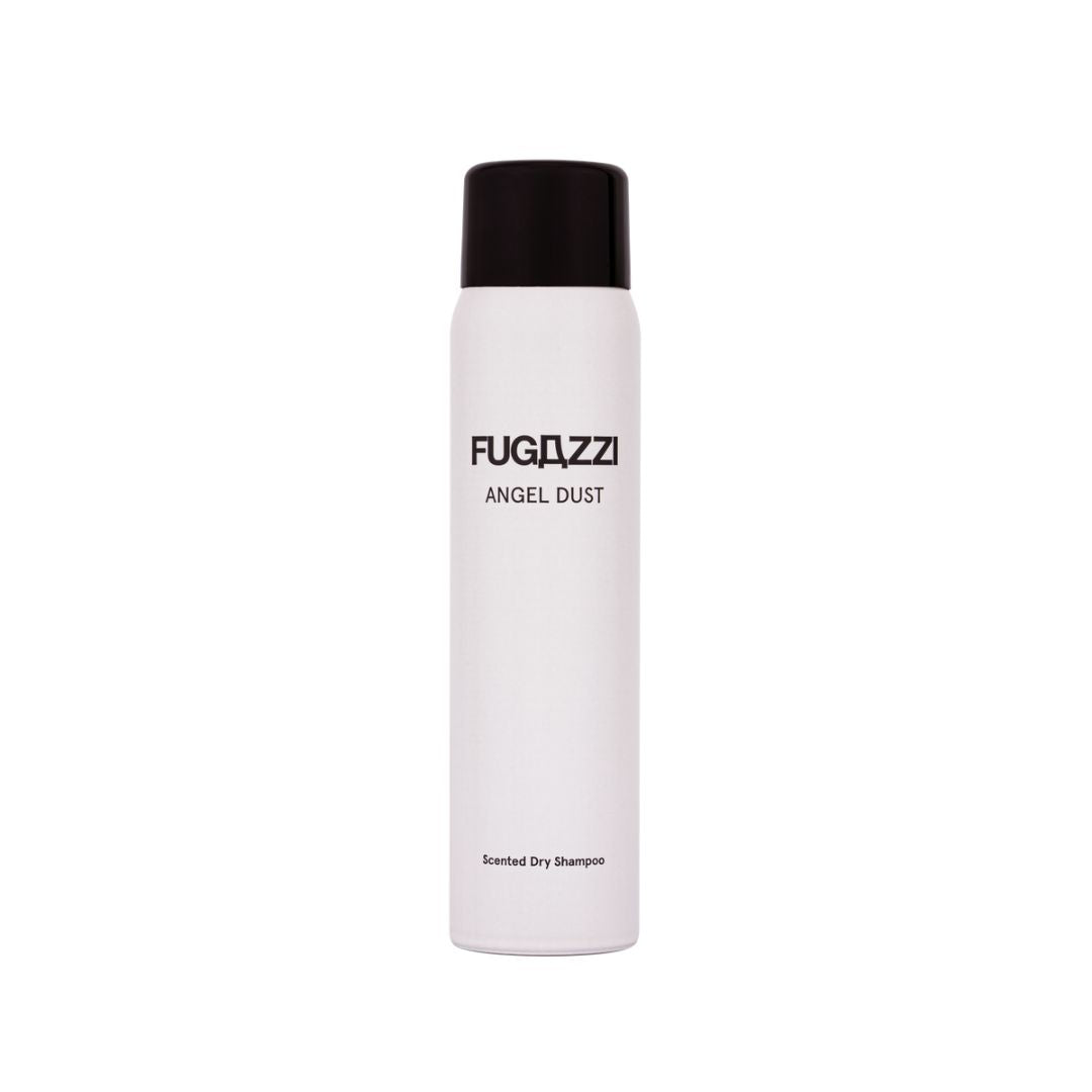Fugazzi Angel Dust Dry Shampoo – פוגאזי שמפו יבש מבושם לשיער נקי ורענן-GLAM42