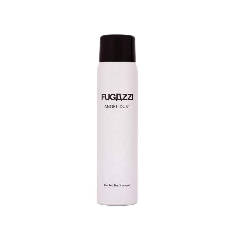 Fugazzi Angel Dust Dry Shampoo – פוגאזי שמפו יבש מבושם לשיער נקי ורענן-GLAM42
