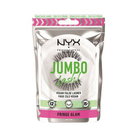 NYX Professional Jumbo Lash ניקס ריסים מלאכותיים ג'אמבו לאש לשימוש רב פעמי