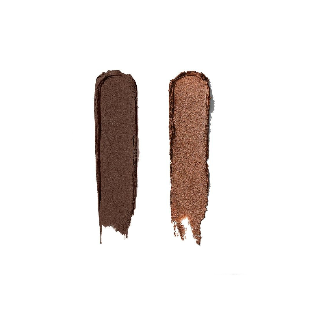 Bobbi Brown Long-Wear Cream Shadow Stick Duo בובי בראון צללית סטיק דו צדדית