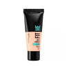 Maybelline New York  Fit Me Matte Poreless מייבלין מייקאפ