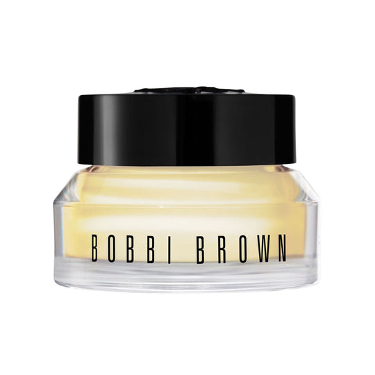 Bobbi Brown Vitamin Enriched Eye Base בובי בראון קרם לחות לעיניים מועשר בויטימינים