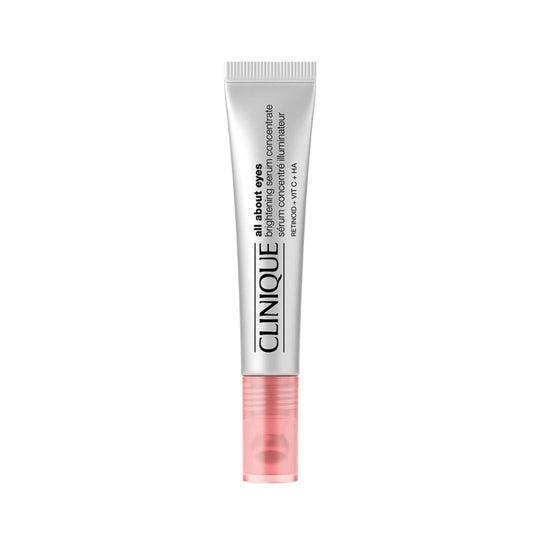 Clinique All About Eyes Brightening Serum Concentrate קליניק סרום הבהרה מרוכז לעיניים