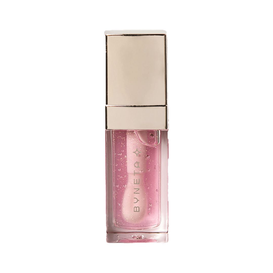 Byneta I'm Obsessed juicy Lip Oil ביינטע שמן שפתיים למראה בשרני עסיסי ומבריק