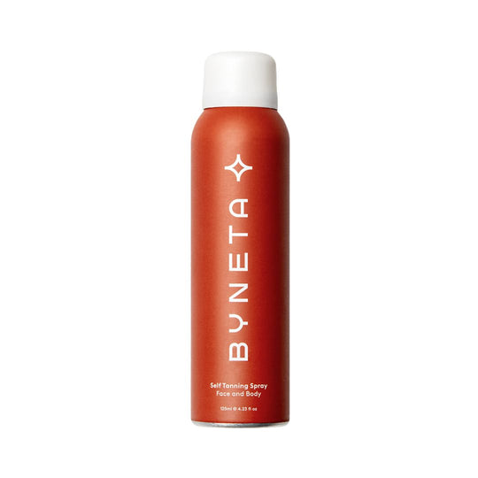 Byneta Self Tanning Spray ספריי לשיזוף עצמי לפנים ולגוף