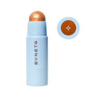 BYNETA Stick Highlighter Miami B**H 5G | ביי נטע - היילייטר סטיק מיאמי ביץ לאפקט תלת־מימד ולמראה זוהר במיוחד