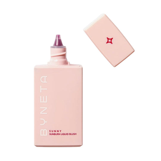 Byneta Sunny Sunburn Liquid Blush Cherry ביינטע בלאש נוזלי למראה שרוף מהשמש