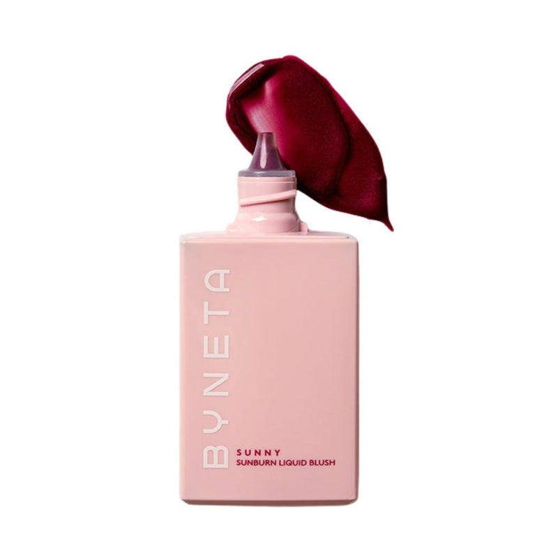 Byneta Sunny Sunburn Liquid Blush Cherry ביינטע בלאש נוזלי למראה שרוף מהשמש