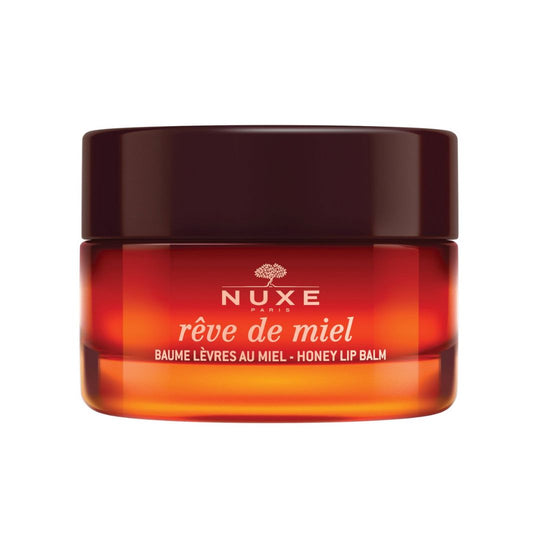 Nuxe Reve De Miel Ultra Lip Balm נוקס רייב דה מייל באלם מזין לשפתיים