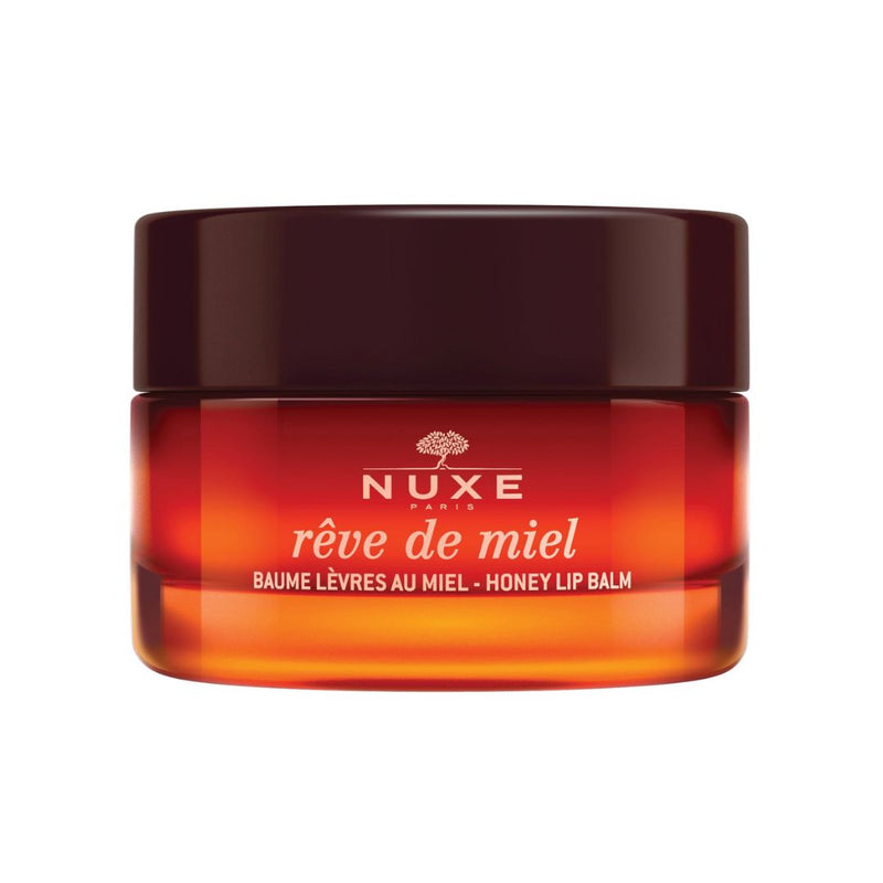 Nuxe Reve De Miel Ultra Lip Balm נוקס רייב דה מייל באלם מזין לשפתיים