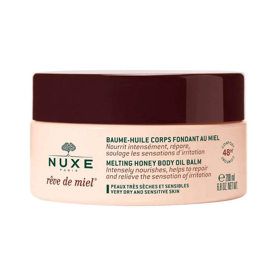 Nuxe Reve De Miel Body Oil Balm 200ML נוקס באלם לגוף