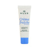 Nuxe Creme Fraiche De Beaute Moisturizing 50ml נוקס קרם פרש תחליב לחות ל48 שעות לעור מעורב