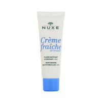 Nuxe Creme Fraiche De Beaute Moisturizing 50ml נוקס קרם פרש תחליב לחות ל48 שעות לעור מעורב