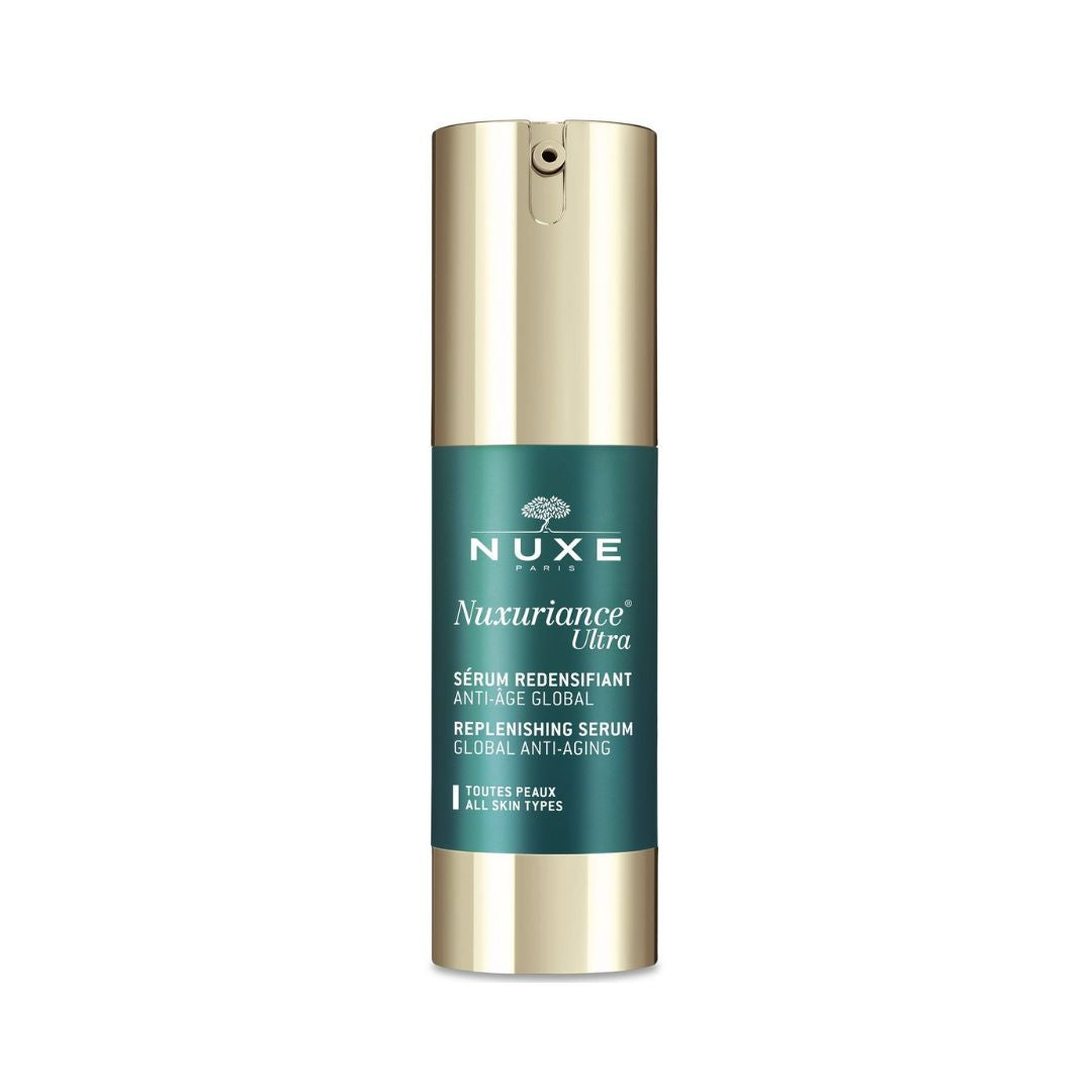 Nuxe Nuxuriance Ultra Serum Redensifiant 30ml Buez נוקס אולטרה סרום אנטי אייג'ינג