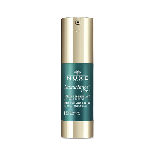 Nuxe Nuxuriance Ultra Serum Redensifiant 30ml Buez נוקס אולטרה סרום אנטי אייג'ינג